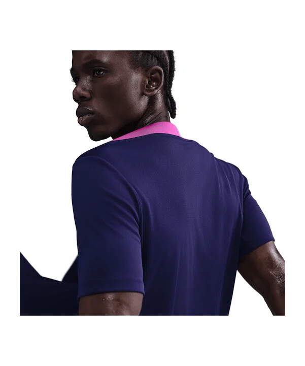 nike fc barcelona strike majica za trening ljubičasta f597