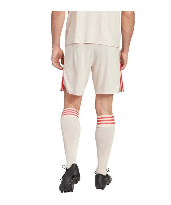adidas originals fc bayern munich short 3rd 20242025 bež