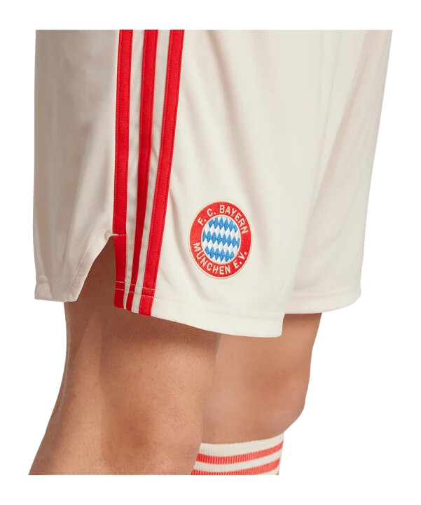 adidas originals fc bayern munich short 3rd 20242025 bež