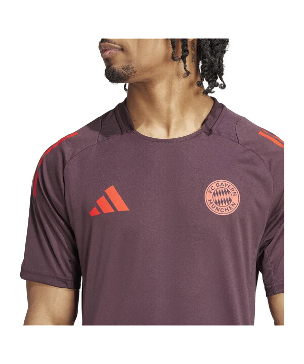 adidas fc bayern münchen trening majica crvena