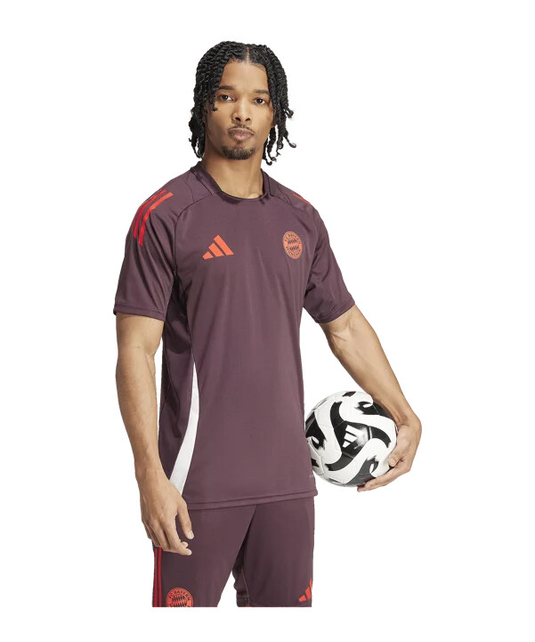 adidas fc bayern münchen trening majica crvena