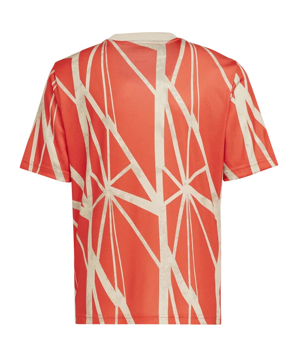 adidas fc bayern münchen predmatčnički dres 2024.2025. crveni