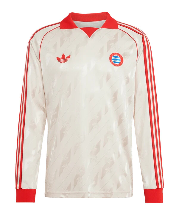 adidas originals dres dugih rukava fc bayern münchen crni