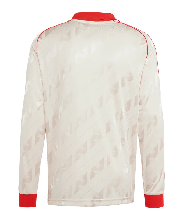 adidas originals dres dugih rukava fc bayern münchen crni