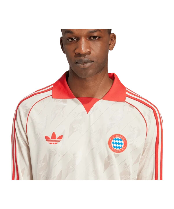 adidas originals dres dugih rukava fc bayern münchen crni