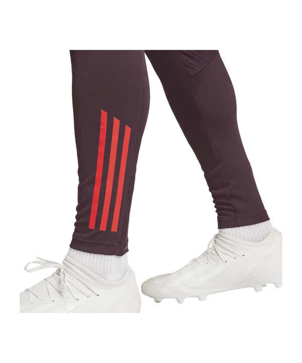 adidas fc bayern münchen trening hlače crvene boje