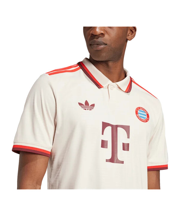 adidas originals fc bayern münchen 3. dres 2024.2025. bež