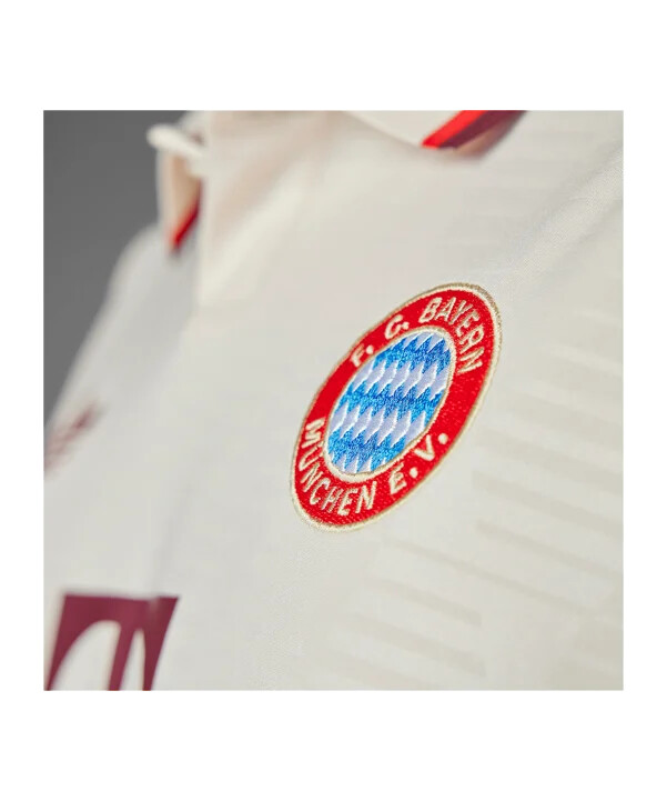 adidas originals fc bayern münchen 3. dres 2024.2025. bež