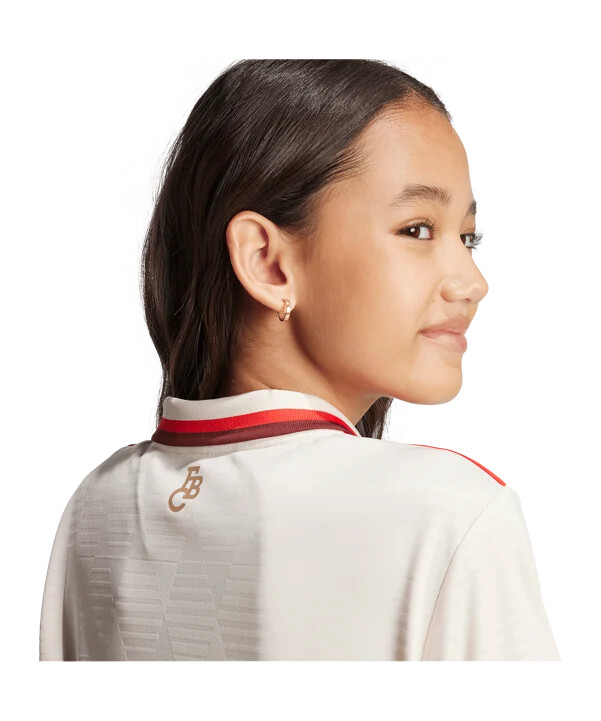 adidas fc bayern münchen 3. dres 2024.2025. dječji bež