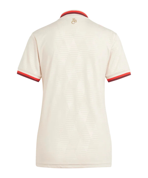 adidas originals fc bayern münchen 3. dres 2024.2025. ženski bež
