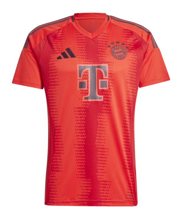 adidas fc bayern münchen domaći dres 2024.2025. crveni