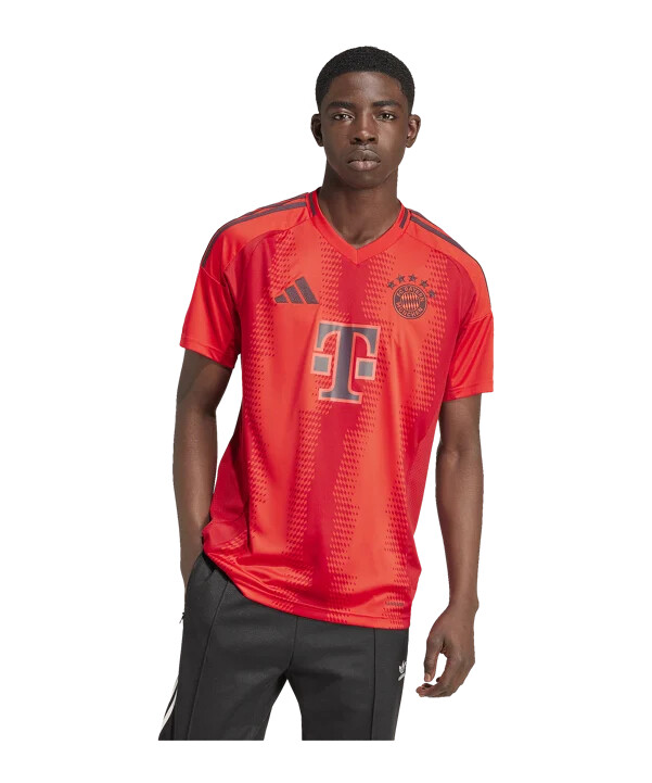 adidas fc bayern münchen domaći dres 2024.2025. crveni