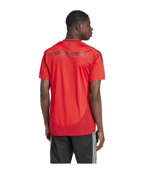 adidas fc bayern münchen domaći dres 2024.2025. crveni