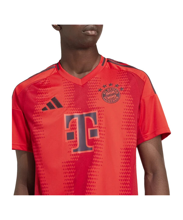 adidas fc bayern münchen domaći dres 2024.2025. crveni