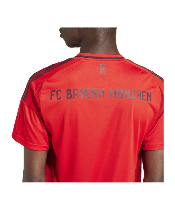 adidas fc bayern münchen domaći dres 2024.2025. crveni