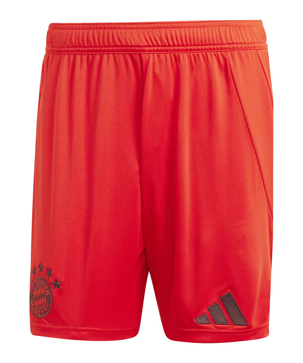 adidas fc bayern münchen domaće kratke hlače 2024.2025. crvene