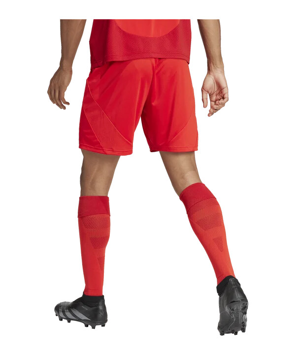 adidas fc bayern münchen domaće kratke hlače 2024.2025. crvene