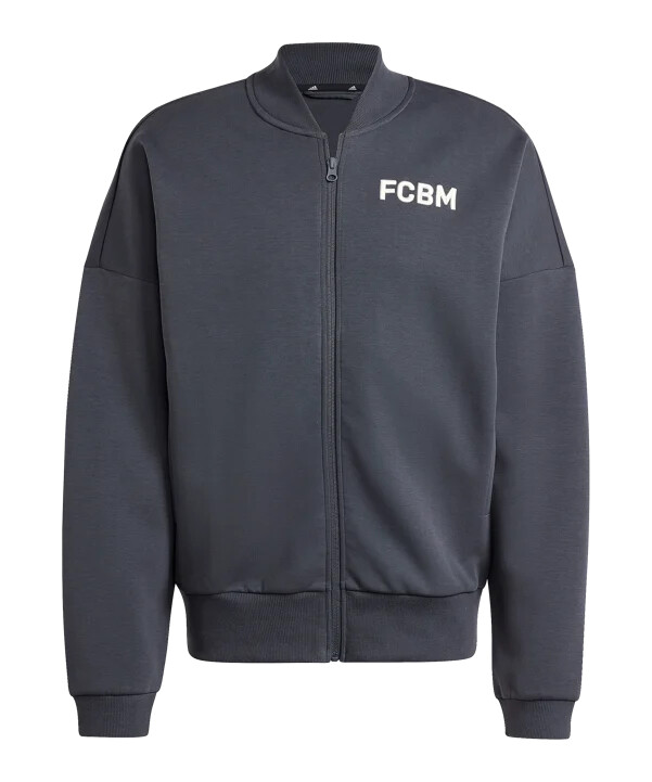 adidas fc bayern münchen szn trenirka siva