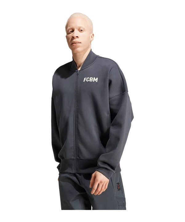 adidas fc bayern münchen szn trenirka siva