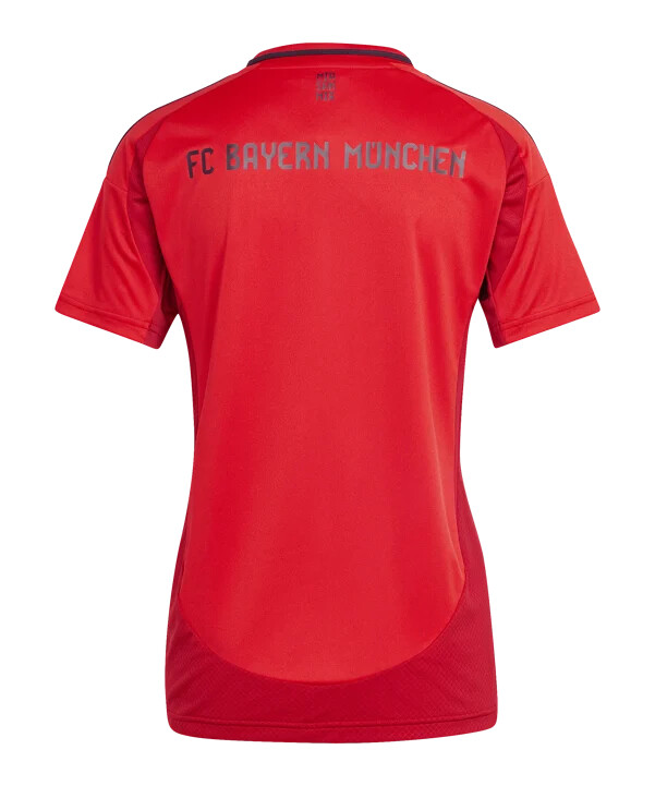 adidas fc bayern münchen domaći dres 20242025 Ženski crveni