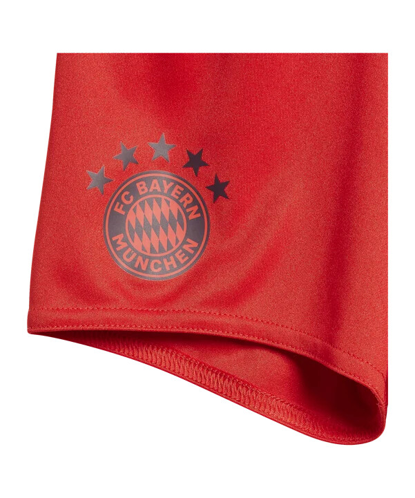 adidas fc bayern münchen dječji kućni dres 2024.2025. crveni