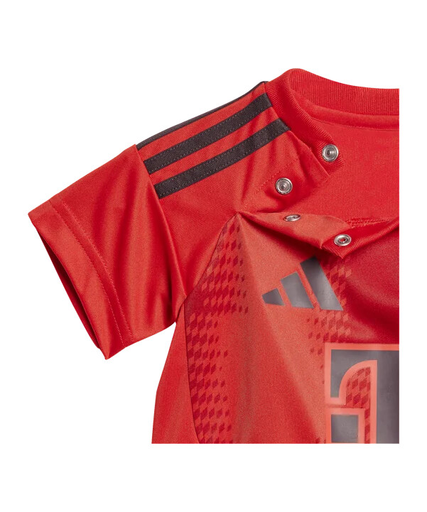 adidas fc bayern münchen dječji kućni dres 2024.2025. crveni