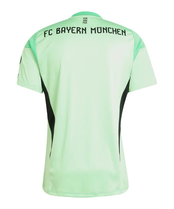 adidas vratarski dres fc bayern münchen 20252026 zeleni