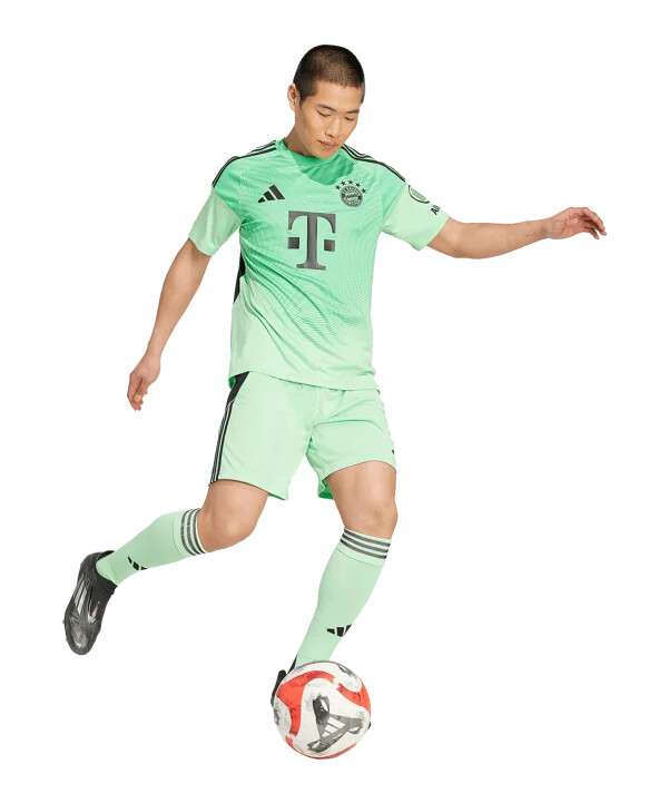 adidas vratarski dres fc bayern münchen 20252026 zeleni