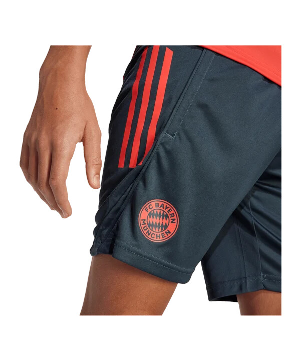 adidas fc bayern münchen kratke hlače za trening za djecu bijele