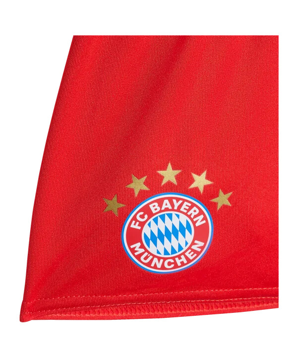 adidas fc bayern münchen dječji dres za bebe domaći 20252026 crveni