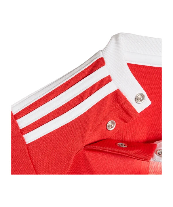 adidas fc bayern münchen dječji dres za bebe domaći 20252026 crveni