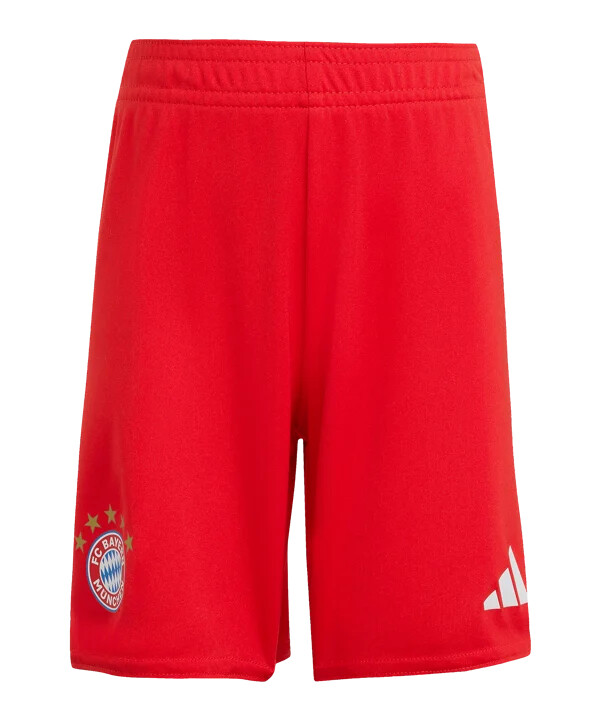 adidas fc bayern münchen mini dres za djecu 2025.2026. crveni