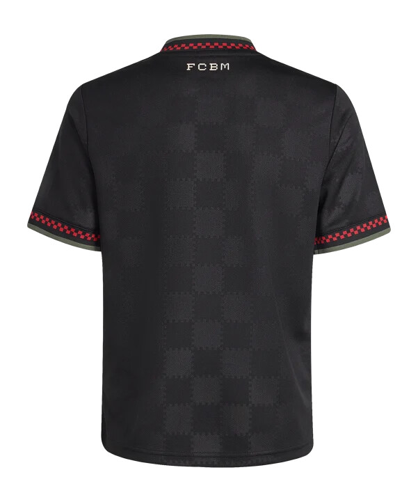 adidas fc bayern münchen 3. dres 20252026 dječji crni