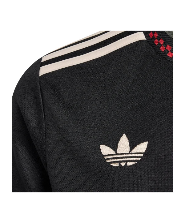 adidas fc bayern münchen 3. dres 20252026 dječji crni