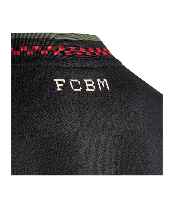 adidas fc bayern münchen 3. dres 20252026 dječji crni