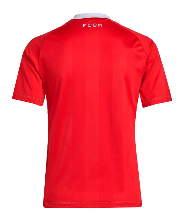 adidas fc bayern münchen vratarski dres 3. 2025.2026. dječji crveni