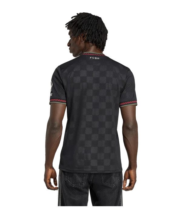 adidas fc bayern münchen 3. dres 20252026 crni