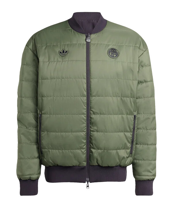 adidas fc bayern münchen icon jakna ljubičasta