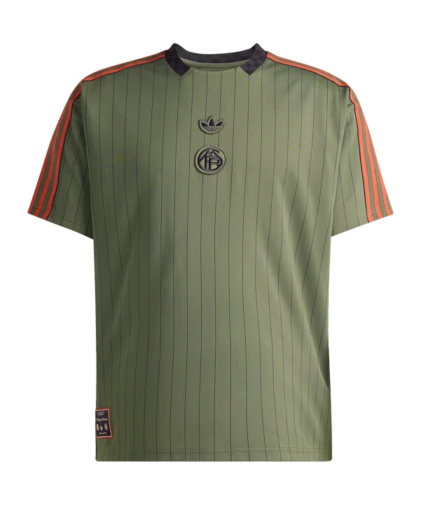 adidas fc bayern münchen icon dres zeleni