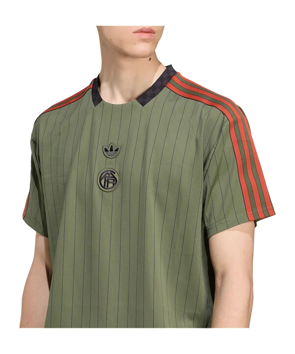 adidas fc bayern münchen icon dres zeleni