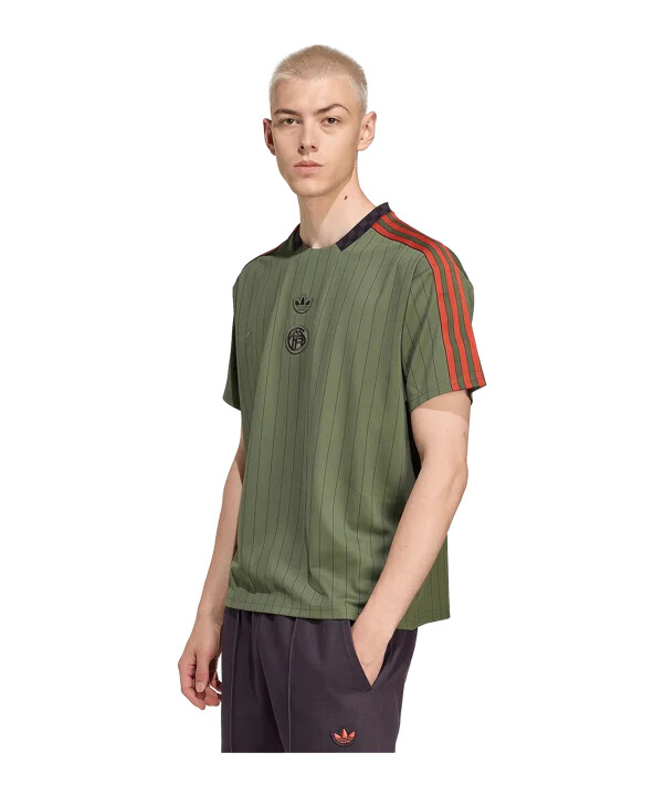 adidas fc bayern münchen icon dres zeleni
