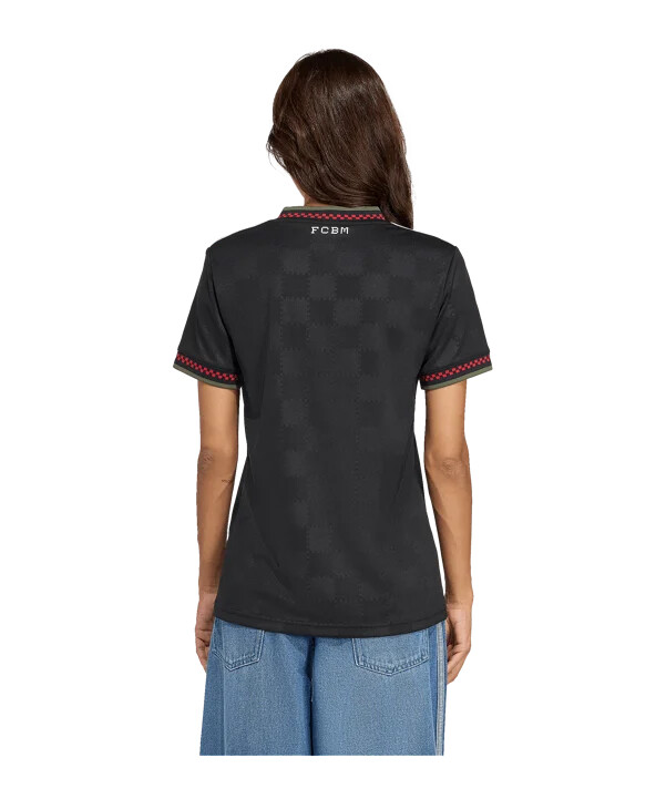 adidas fc bayern münchen 3. dres 2025.2026. ženski crni