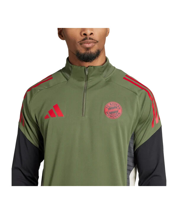 adidas fc bayern münchen tiro25 trenirka za europska natjecanja 2025.2026. zelena