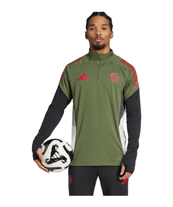 adidas fc bayern münchen tiro25 trenirka za europska natjecanja 2025.2026. zelena