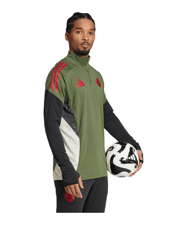 adidas fc bayern münchen tiro25 trenirka za europska natjecanja 2025.2026. zelena
