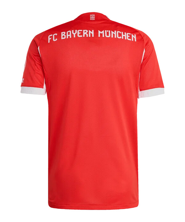 adidas fc bayern münchen autentičan domaći dres 20252026 crveni