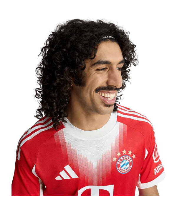 adidas fc bayern münchen autentičan domaći dres 20252026 crveni