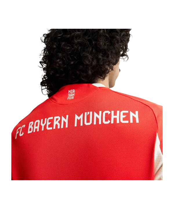 adidas fc bayern münchen autentičan domaći dres 20252026 crveni