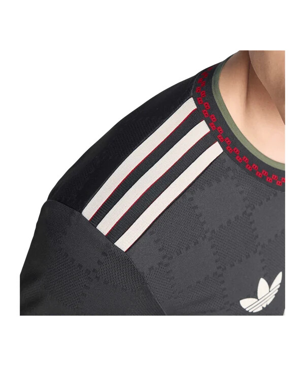 adidas fc bayern münchen autentičan dres 3. 2025.2026. crni