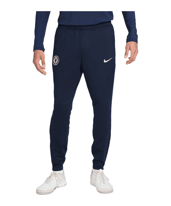 nike fc chelsea london hlače za trening plave f451